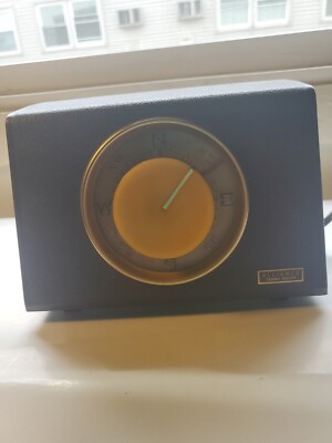 Vintage 1960s alliance tenna rotor model u-100. LIGHTS UP!!