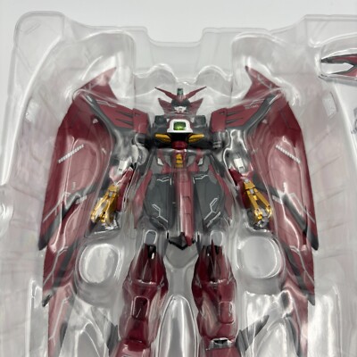 METAL ROBOT SPIRITS SIDE MS Gundam Epyon Cyogokin Action Figure