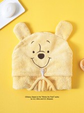 Disney Winnie the Pooh Hair Drying Towel