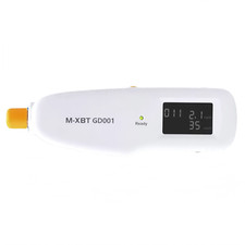 Handheld Neonatal Transcutaneous Bilirubin Jaundice Tester Portable Meter GD-001