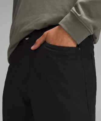 lululemon ABC Slim-Fit 5 Pocket Pant 32L Warpstreme. Choose