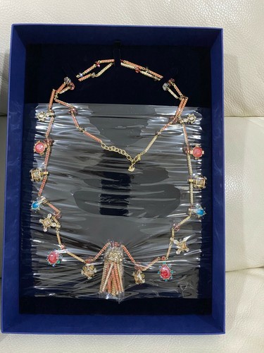 SWAROVSKI ORIGINS NECKLACE MULTI 