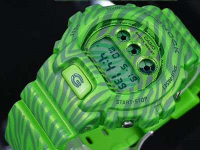 g shock dw 6900zb