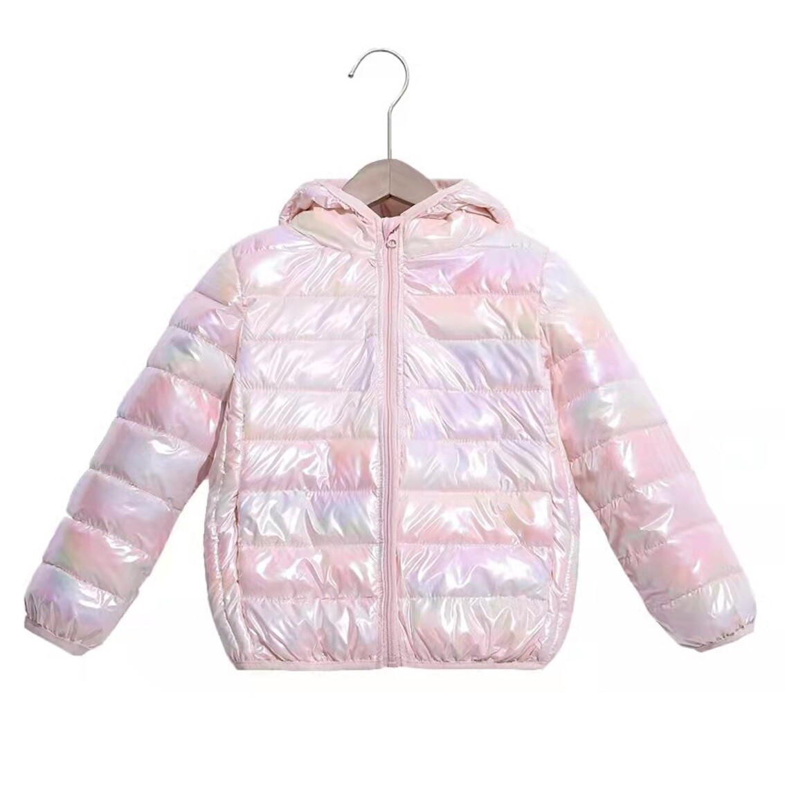 Giacca Bambina Piumino Inverno Girl Winter Jacket Frozen