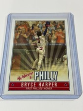2019 Topps Update Bryce Harper Player Highlights Bryce Harper #BH-13 Phillies