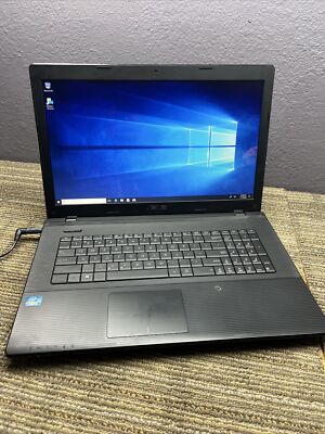 Asus x75a-dh32 Core i3 B980 2.4GHz Intel HD 27490n 92481 | eBay