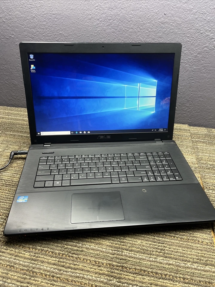 Intel HD 27490n 92481 Asus x75a-dh32 Core i3 B980 2.4GHz - Imagem 2 de 4