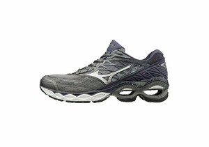 mizuno wave creation 20 argento