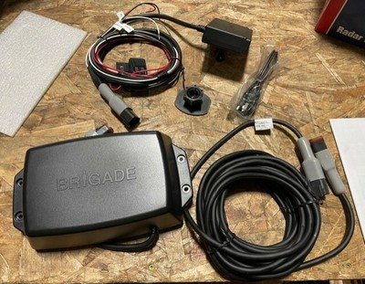 MCNEILUS RADAR KIT BACKSENSE PGM SS 1543067