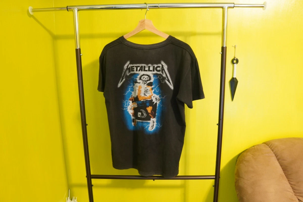 VINTAGE FEAR OF GOD ride the lightning-