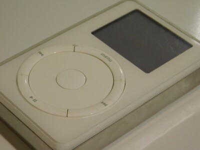 Apple iPod Classic 20GB A1019 2nd Generation 2 - | eBay