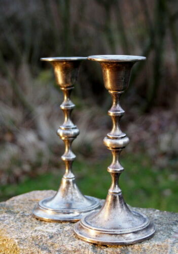 Vintage. Collection. Lampe au kérosène en verre clouté. L | Art et