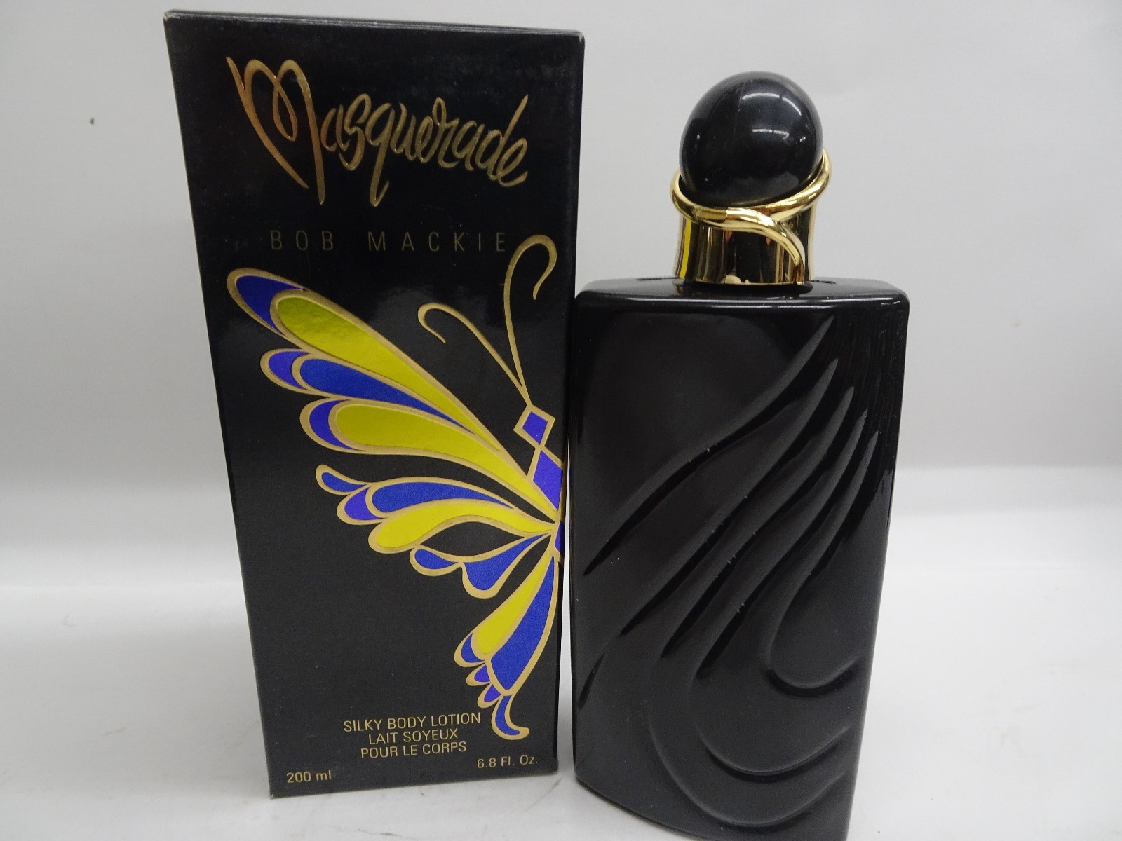 Шелковистый лосьон для тела MASQUERADE By Bob Mackie, 6,8 унций, для женщин, Новый в упаковке