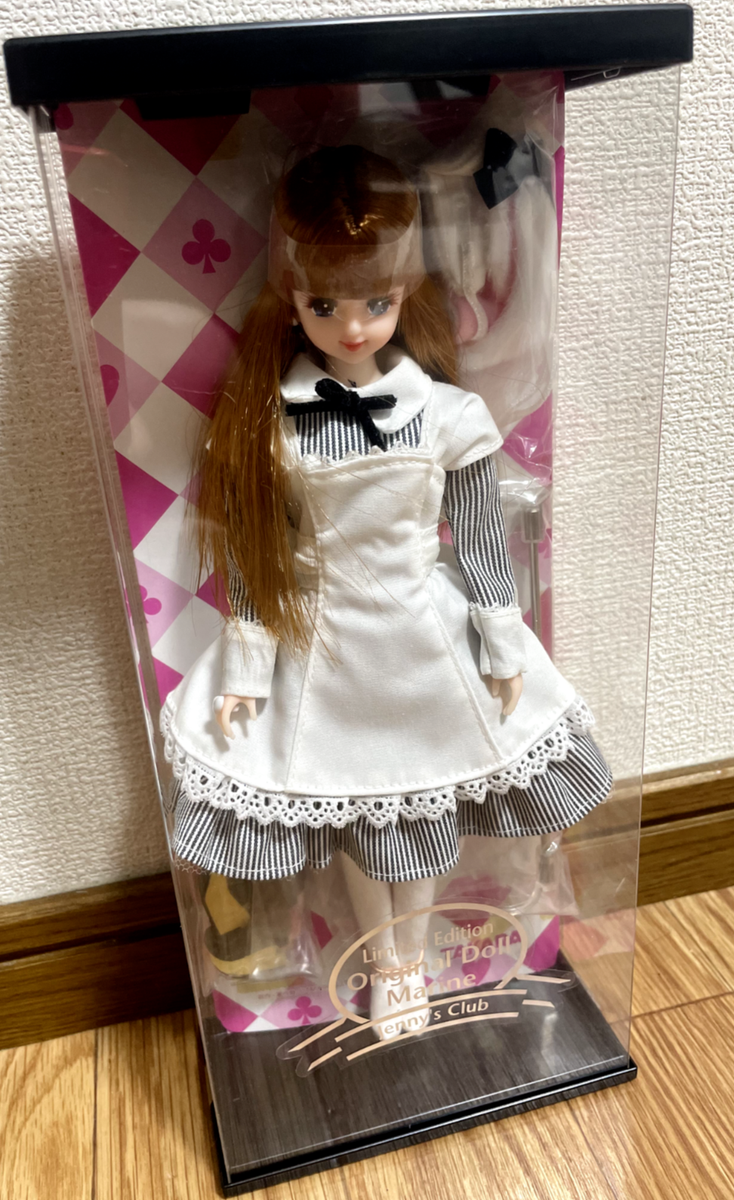 Takara Tomy - ジェニー★プラチナドール★エリカ★Limited Edition★JENNY Takara Tomy - ジェニー☆プラチナドール☆エリカ☆Limited