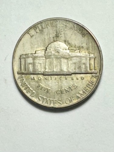 X Rare US Mint Large Lamination Error on 1934 Silver Quarter - Picture 2 of 3