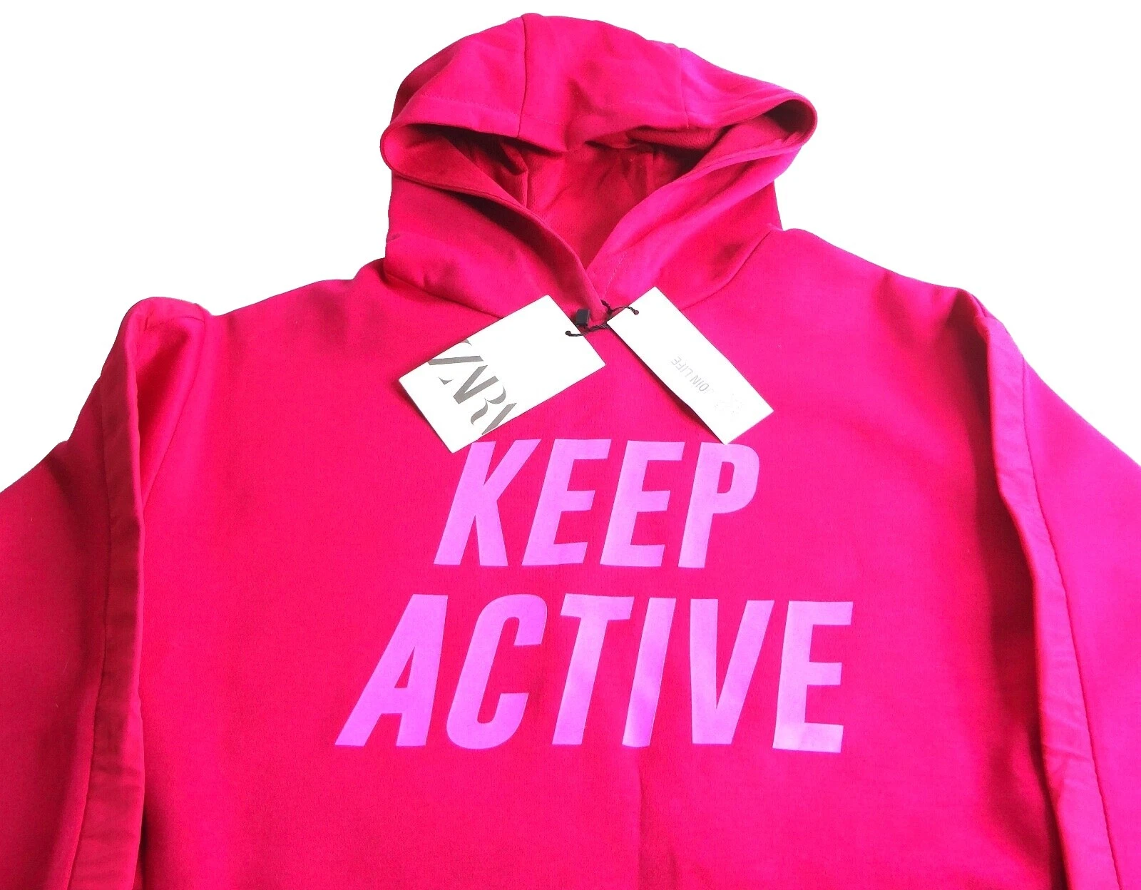 Zara Poliéster Activewear para Mujeres