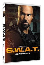 S.W.A.T. Staffel 6 BRAND NEW REGION 1