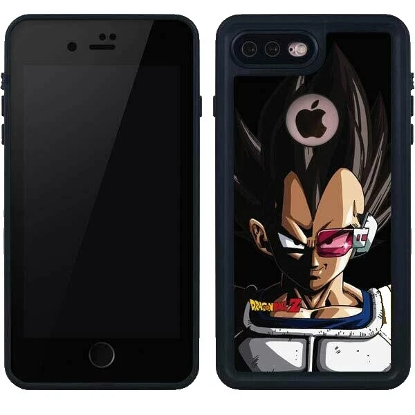 Dragon BALL VEGETA Estuches, fundas y cubiertas para teléfonos celulares