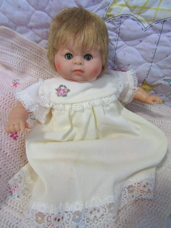  adorable vintage baby dear clone approx 