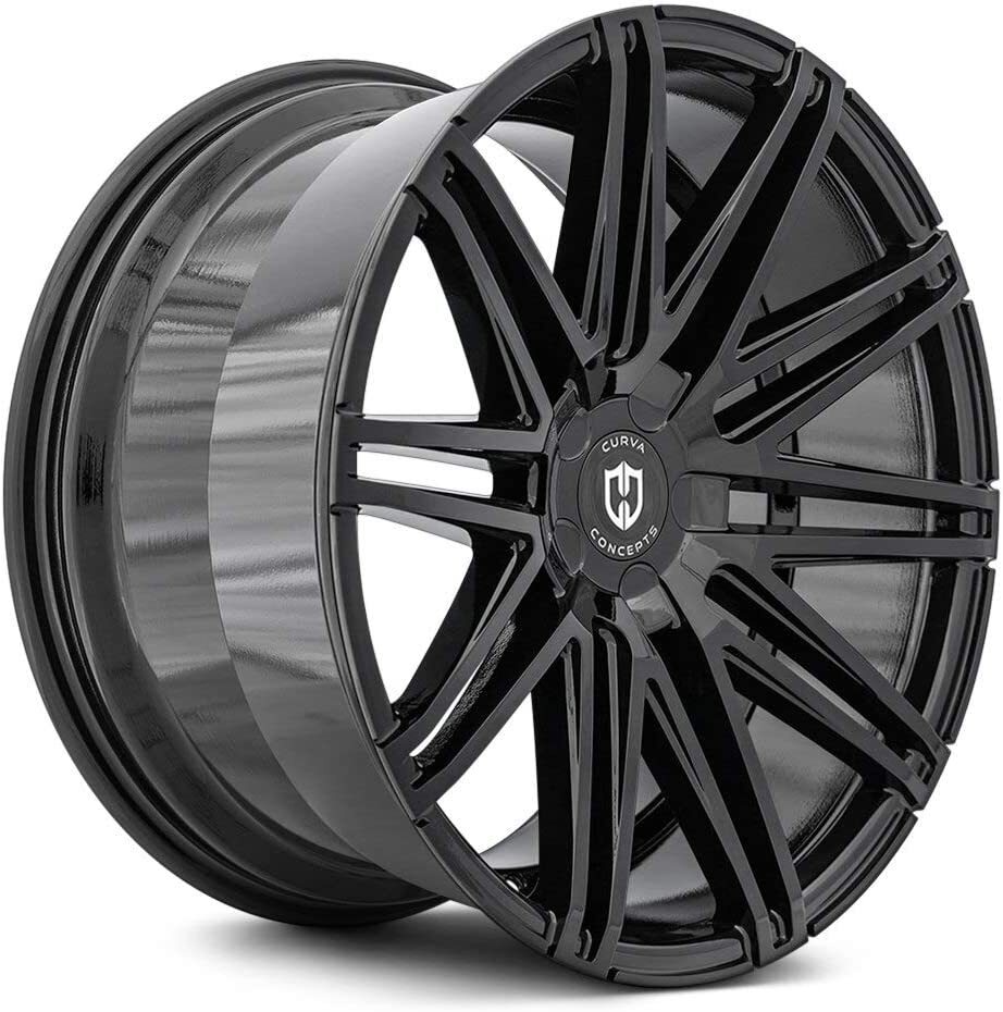 22" Curva C48 Rims for BMW F11 F12 F01 750i Bentley Camaro Tesla Lexus LS460 