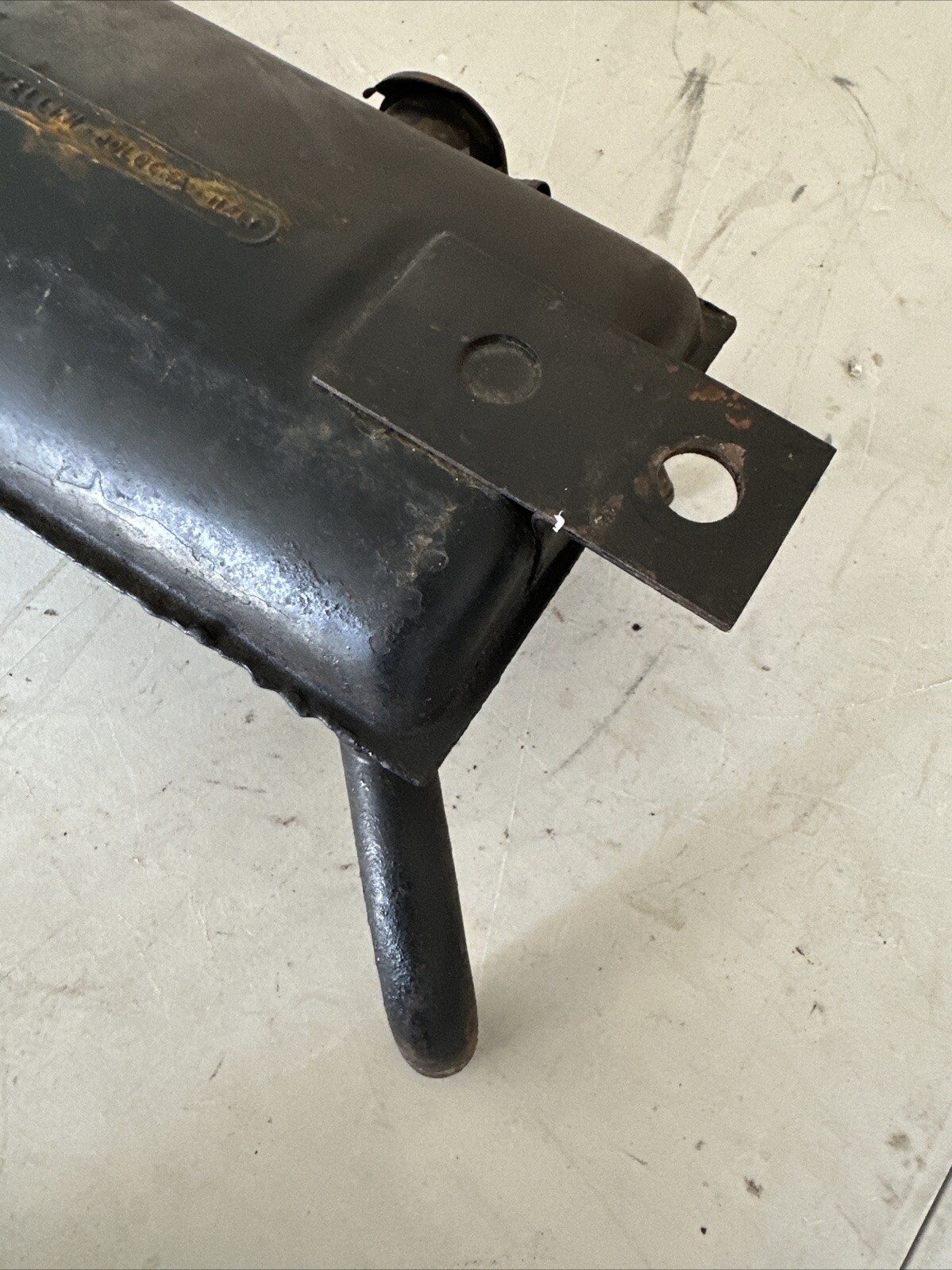 OEM Ferrari Dino 246 Coolant Expansion Header Tank 104523 P/R READ