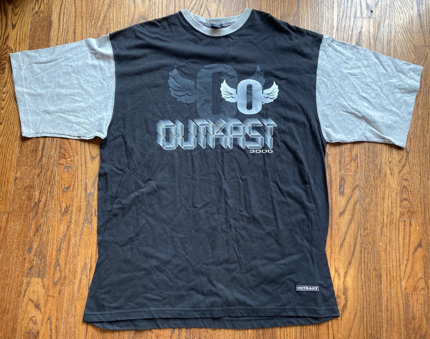 Vintage Y2K Outkast Clothing Company Shirt Mens Sz 2XL USA M