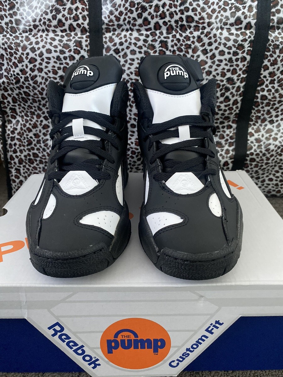 Reebok Pump Above the Rim Vertical 5 US Boxed 30th