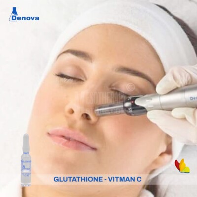 Bio Glutathione By DNova Mesotherapy Serum Mesoterapia