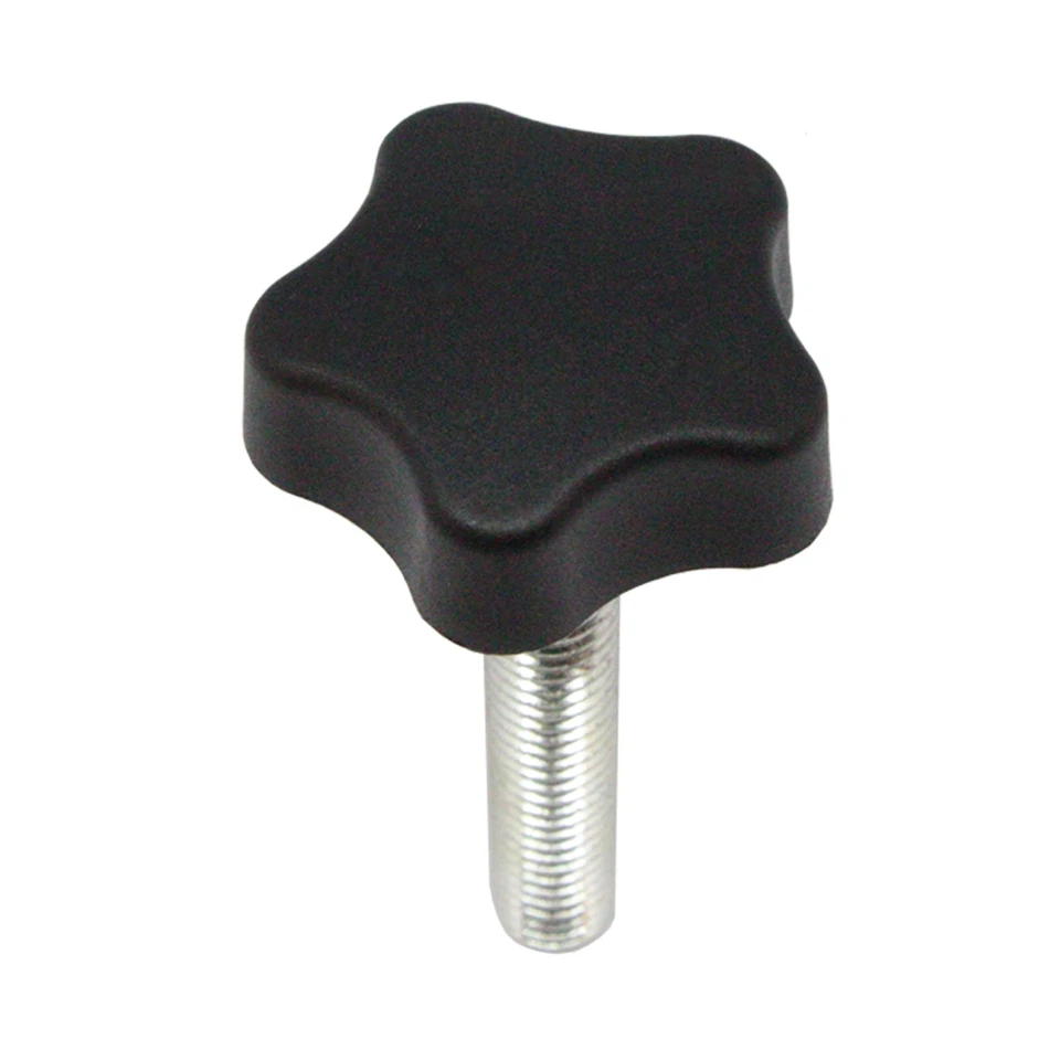 Feststellschraube Sterngriffschraube Klemmschraube M6 M8 M10 Gewinde Schraube - Bild 3 von 4