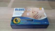 Bloateze 50mg - 20 Tablets - Simeticone Carbon - Bloating Wind Relief UK Pharmcy