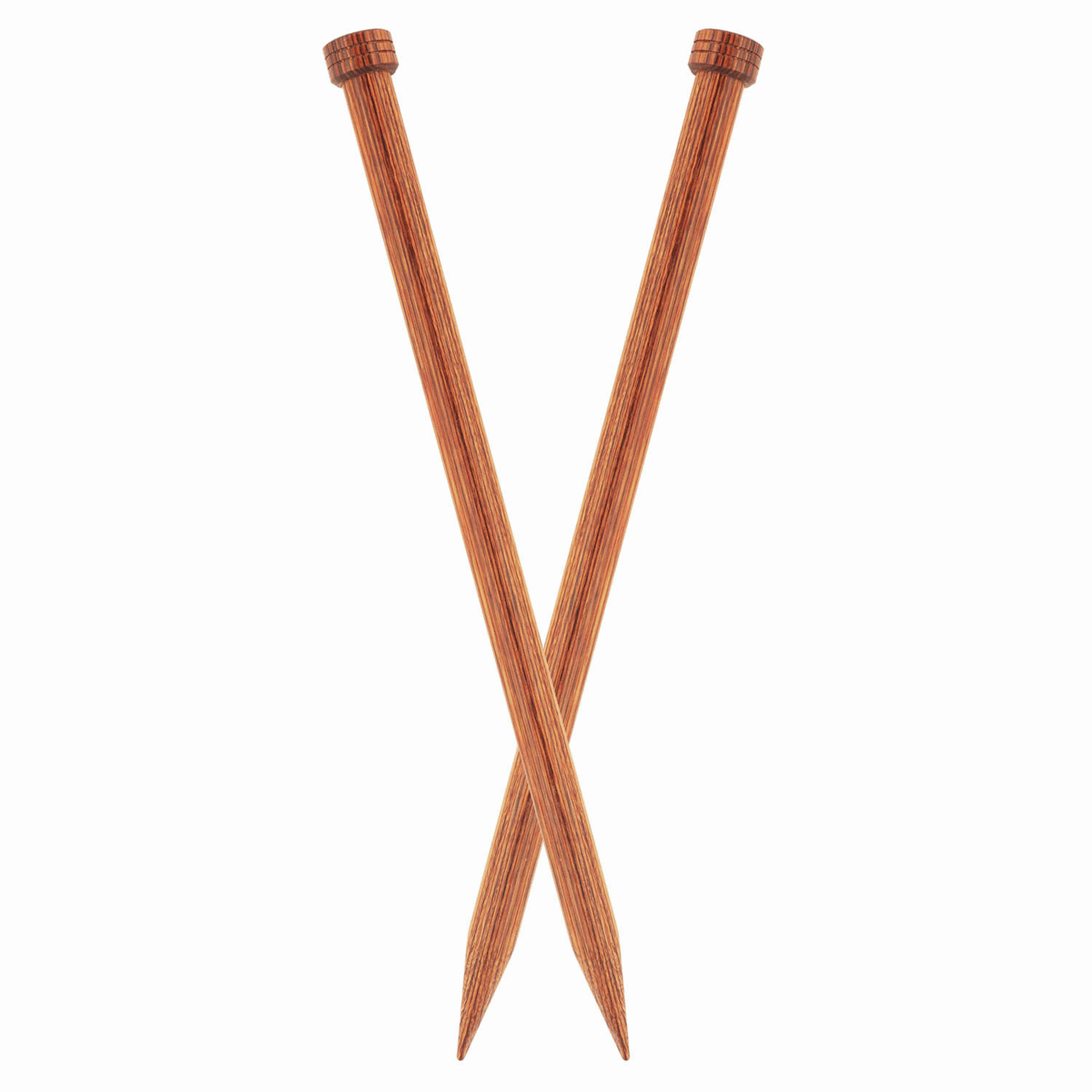 KnitPro Ginger: Knitting Pins: Single-Ended: 30cm x 9.00mm - Image 2