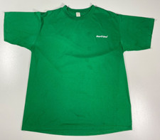 Vintage Rain Bird T Shirt Sz L Single Stitch Sprinkler Velva Sheen 70s