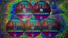 Saturday Night Live SNL 50 5 DVD Set SNL 50th Anniversary Special DELUXE EDITION Saturday Night Live SNL 50 5 DVD Set SNL 50th Anniversary Special DELUXE EDITION