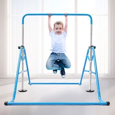 H?henregulowany Dzieci Junior Drążek gimnastyczny Gimnastyka Reck gimnastyczny Drążek treningowy Stal