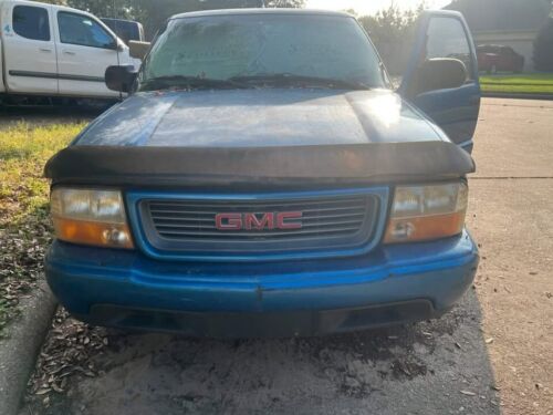 2000 GMC Sonoma
