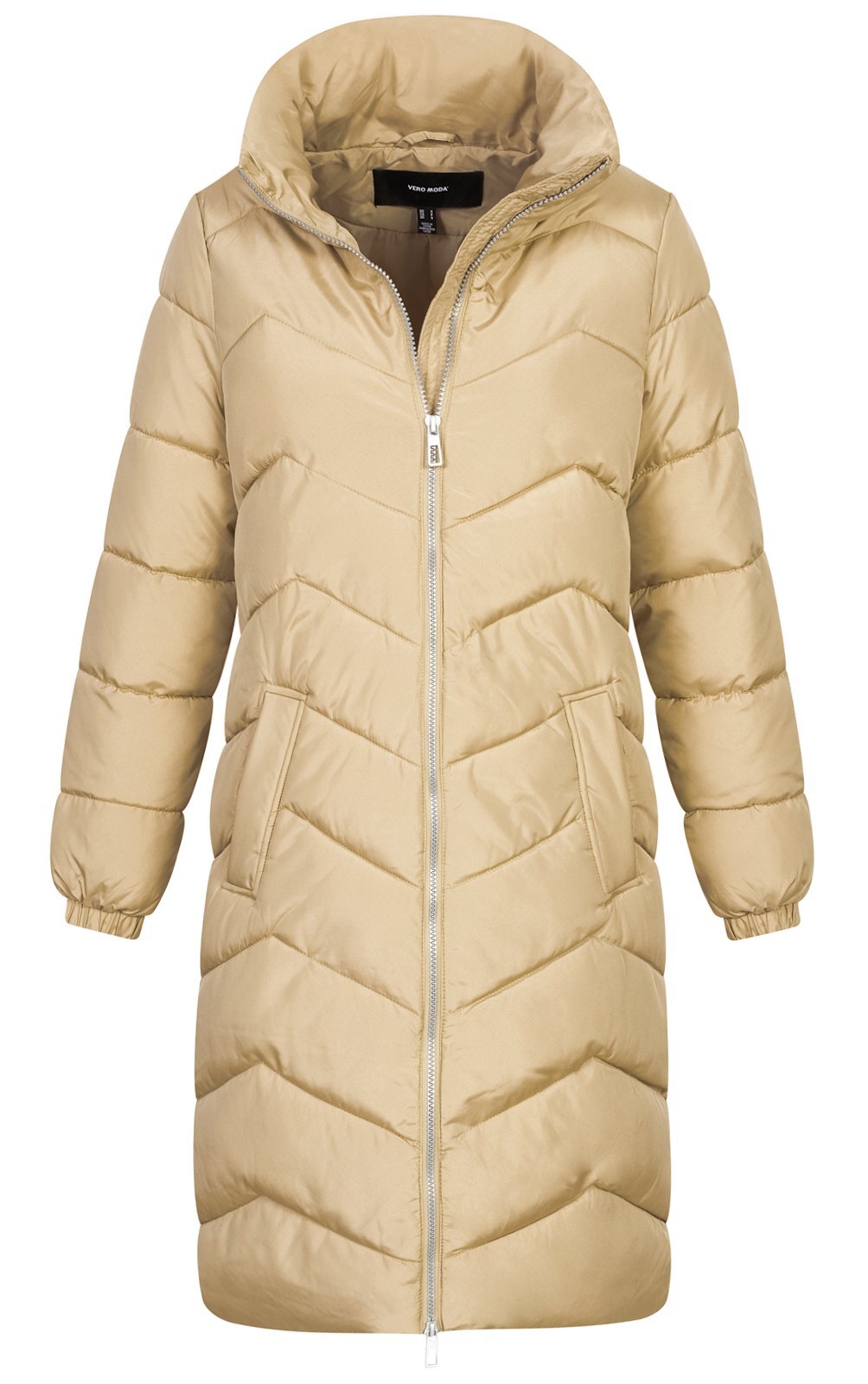 Vero Moda Wollmantel GrÃ¼n Damen Mantel Anthrazit VERO MODA Damen