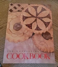 1992 THE CONVECTION OVEN COOKBOOK General Electric Company 80 Pages Illustrated