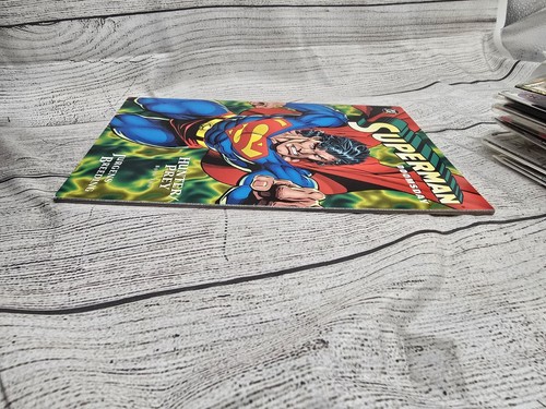 Superman - Doomsday Book #2 DC COMIC BOOK Jurgens Breeding. Hunter Prey - Picture 4 of 5