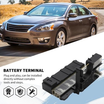 Positive Battery Fuse Terminal for Nissan Altima Maxima Pathfinder 24380-3JA1A