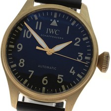 IWC Big Pilot's Watch IW501001