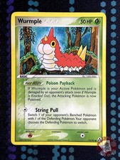 Wurmple 70/92 Common Legend Maker Pokemon Lightly Played on eBay