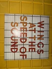 Paul McCartney Wings At The Speed Of Sound Original Vinyl Record 1976