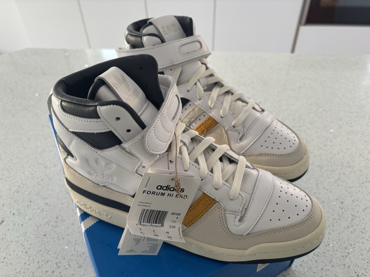 adidas forum 84 high cream