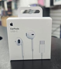 Original EarPods USB-C For Apple iPhone 15 16 17 Pro Max iPad Earphones