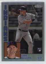 2019 Topps Chrome 1984 Topps Refractor Jake Bauers #84TC-21 1d2r