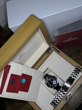 OMEGA Seamaster Professional 300 Co-Axial Diver 42mm 300M Black 10