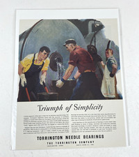 Torrington Needle Bearings The Torrington Co ...