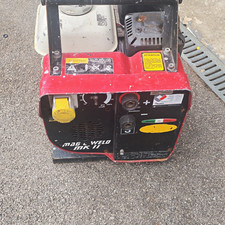 MAG WELD MK II DC Stick Welder Portable Welding Unit Qty 1