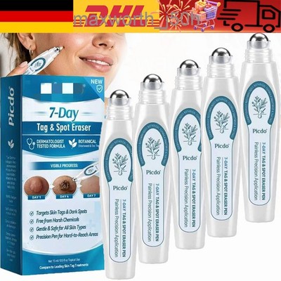 1~5x Picdo Skin Tag Remover, Tag and Spot Eraser, Skin Tag & Dark Spot Remover