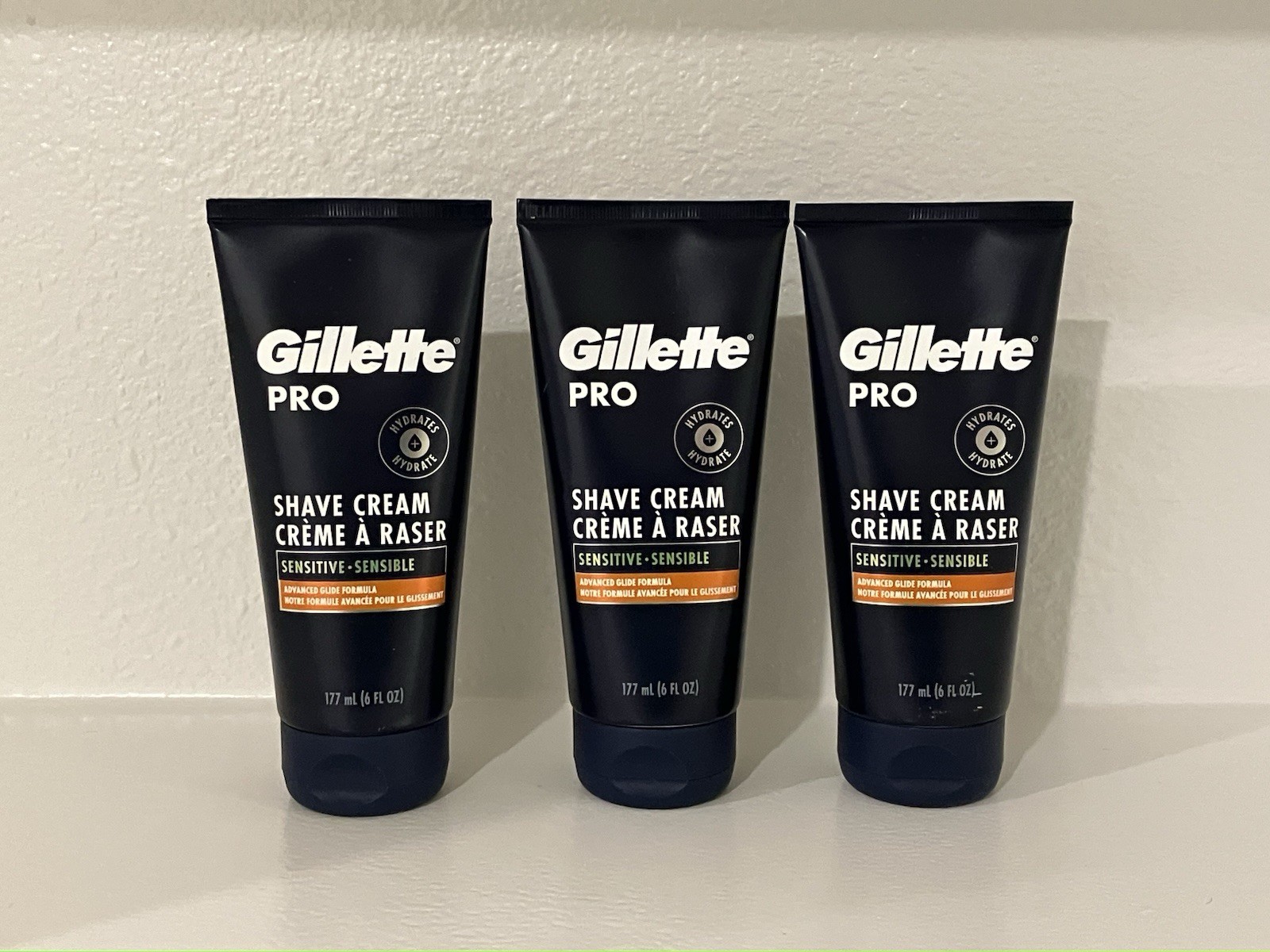 Advanced Glide Formula 6 Fl Oz